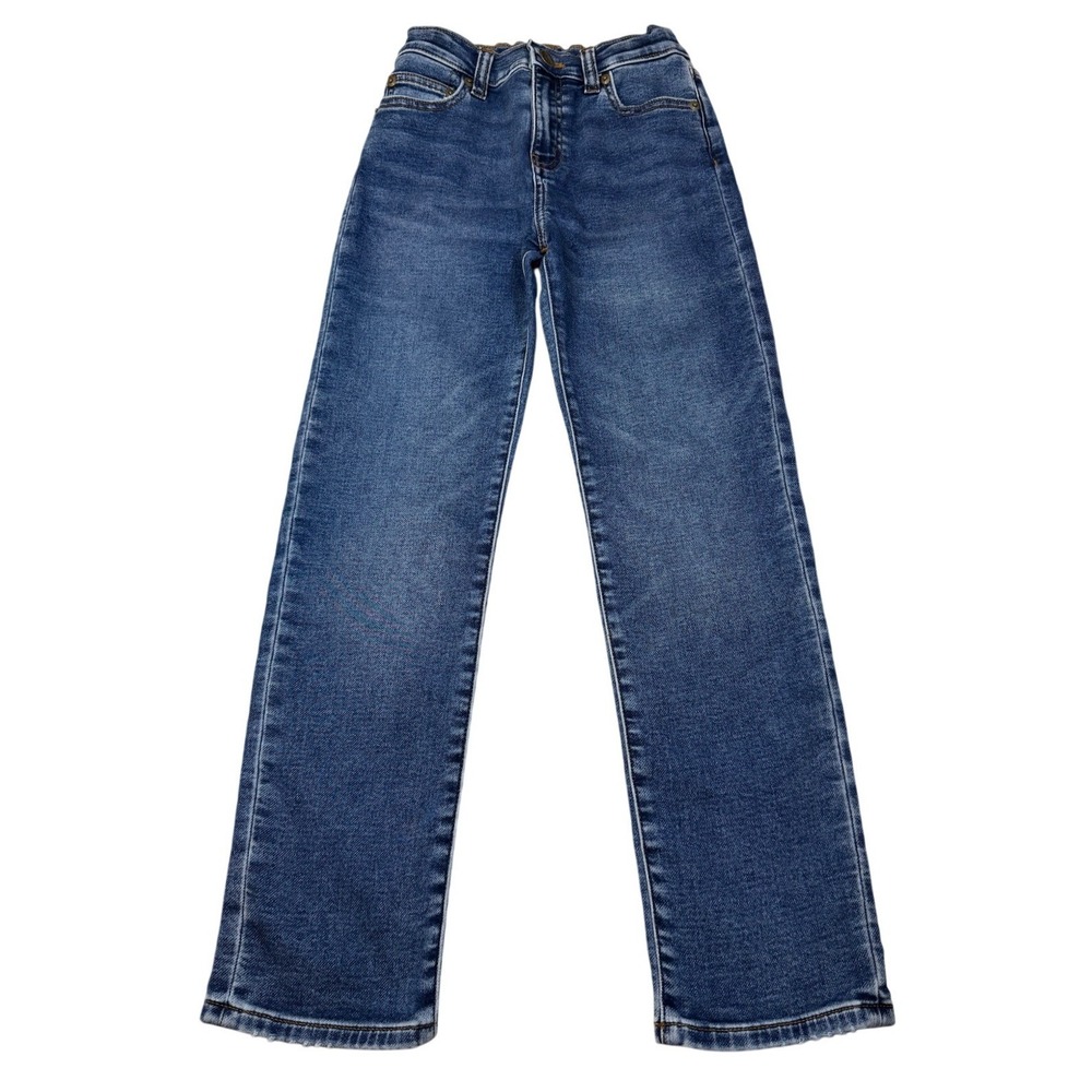 Crewcuts J.Crew Boys Stretch Jeans Thames Wash BN369 Kids Size 8